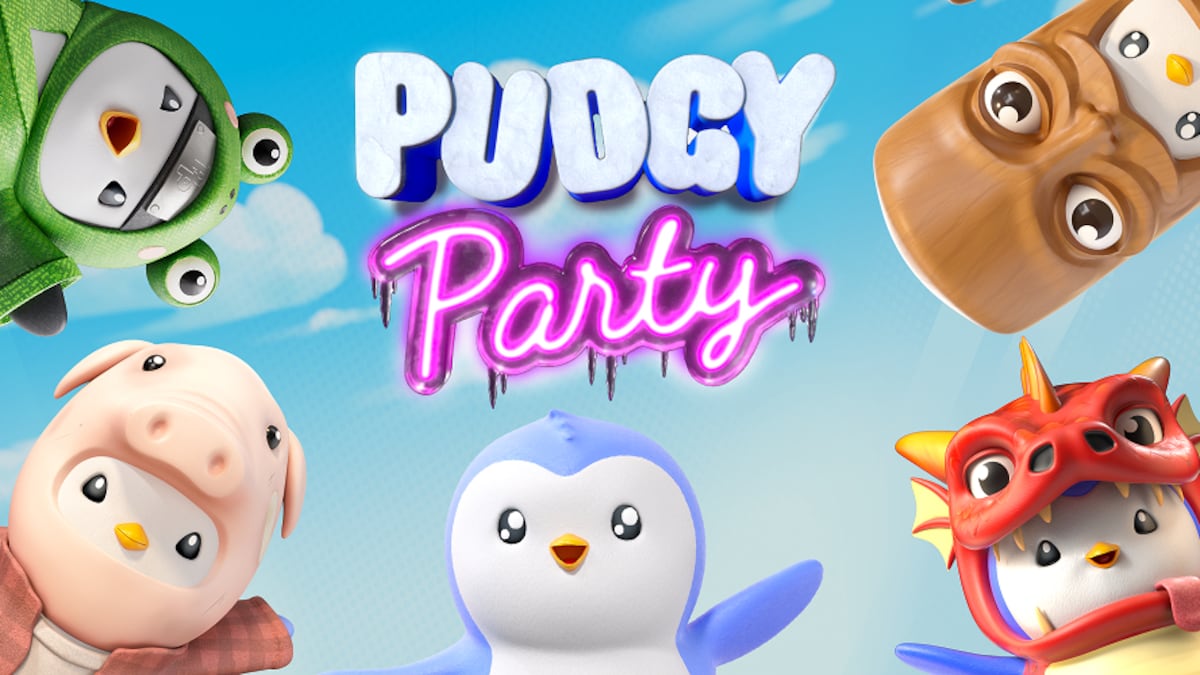 Pudgy Penguins and Mythical Games Announce Global Launch of Pudgy Party
