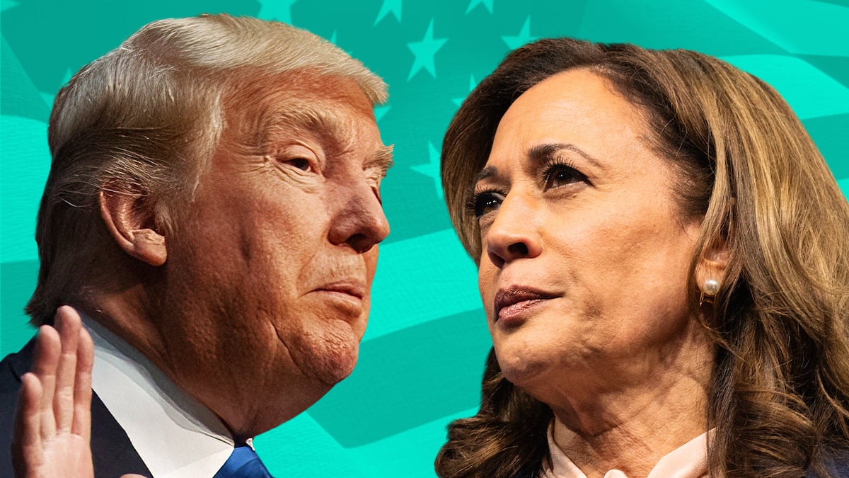 DYdX cranks up the risk with 20 times leverage on Polymarket-powered Trump bets