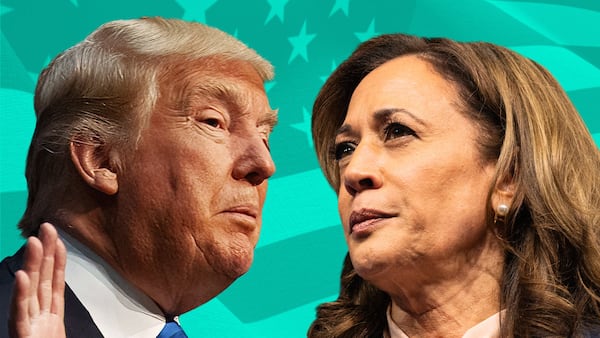 DYdX cranks up the risk with 20 times leverage on Polymarket-powered Trump bets