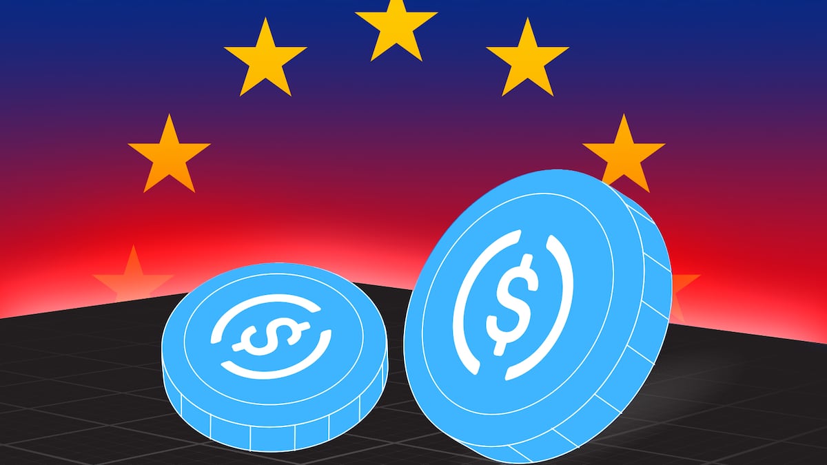 Why stablecoins will destroy the euro — and how Brussels can defend it