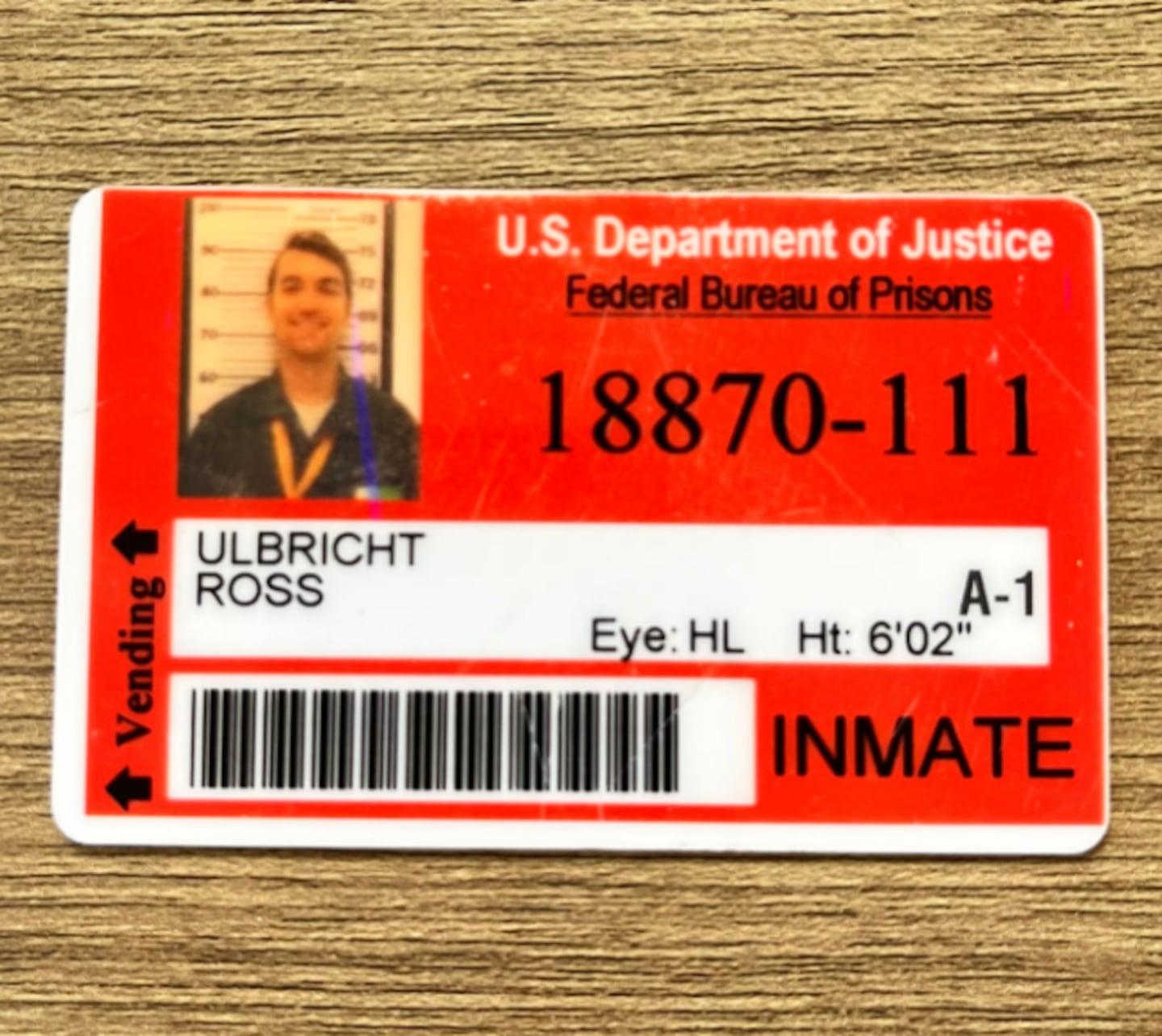 Ross Ulbricht Scarce City