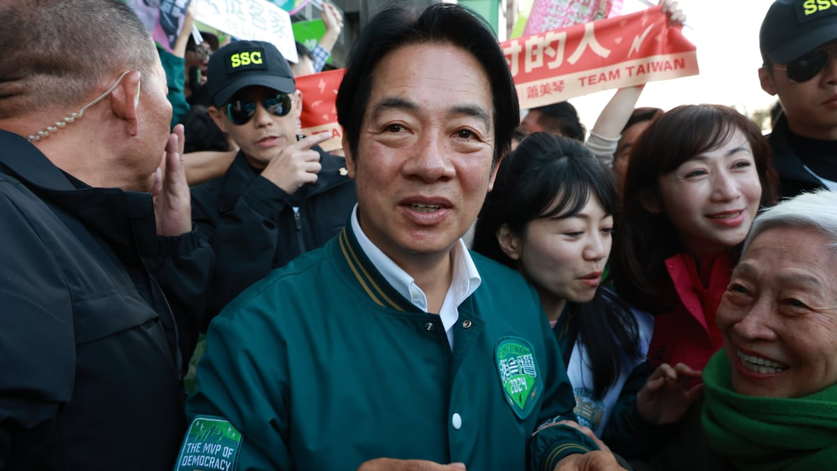 Taiwan’s new president, a blockchain fan, is already setting up new crypto rules