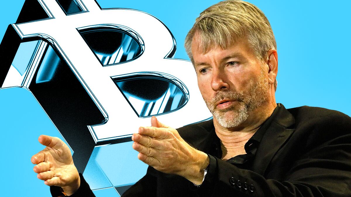 MicroStrategy doubters get louder as stock premium over Bitcoin stash nears 120%