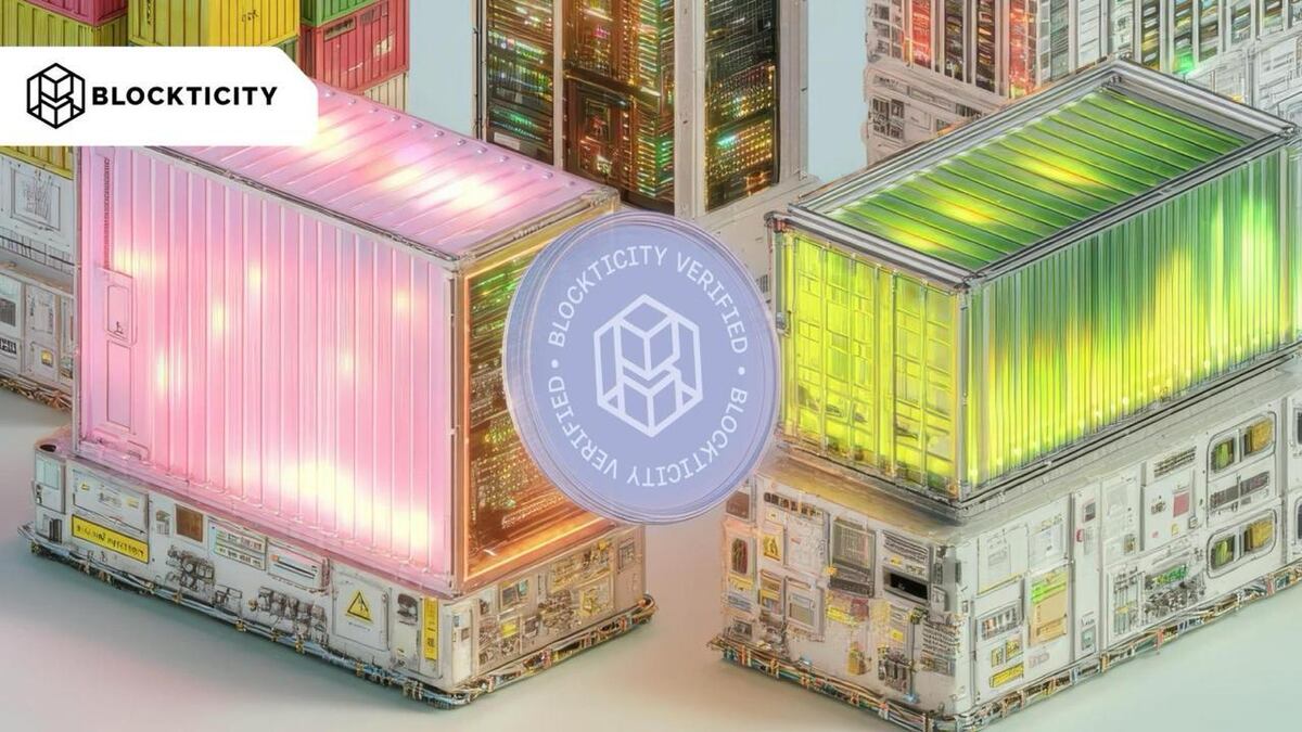 Blockticity Launches Avalanche-Powered L1 to Authenticate $1.2B+ in Global Trade