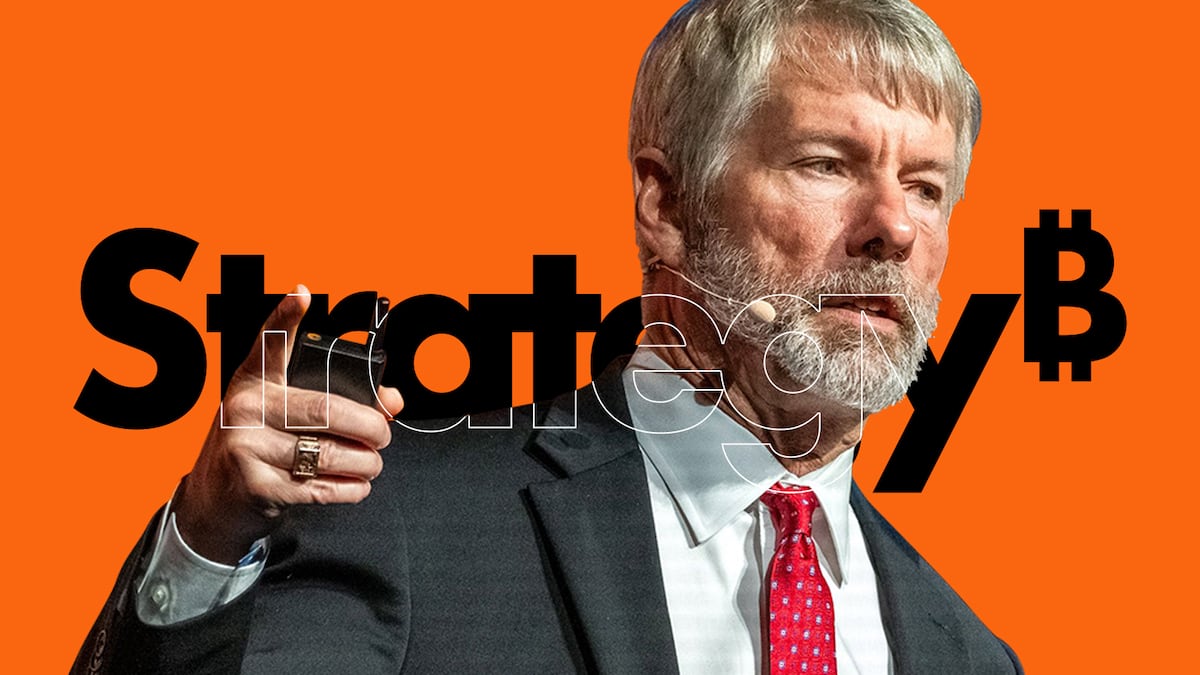 Strategy to be more valuable than Citigroup if these analysts are right