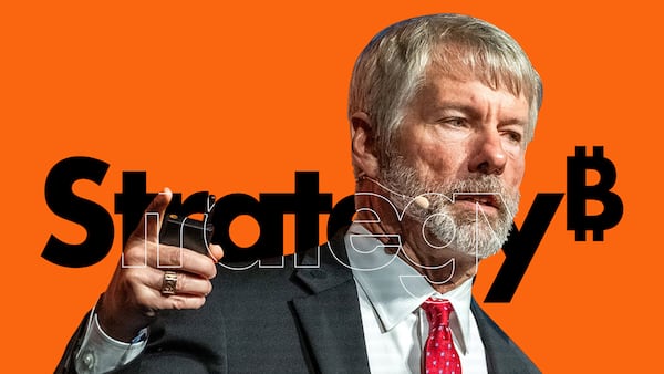 Strategy to be more valuable than Citigroup if these analysts are right