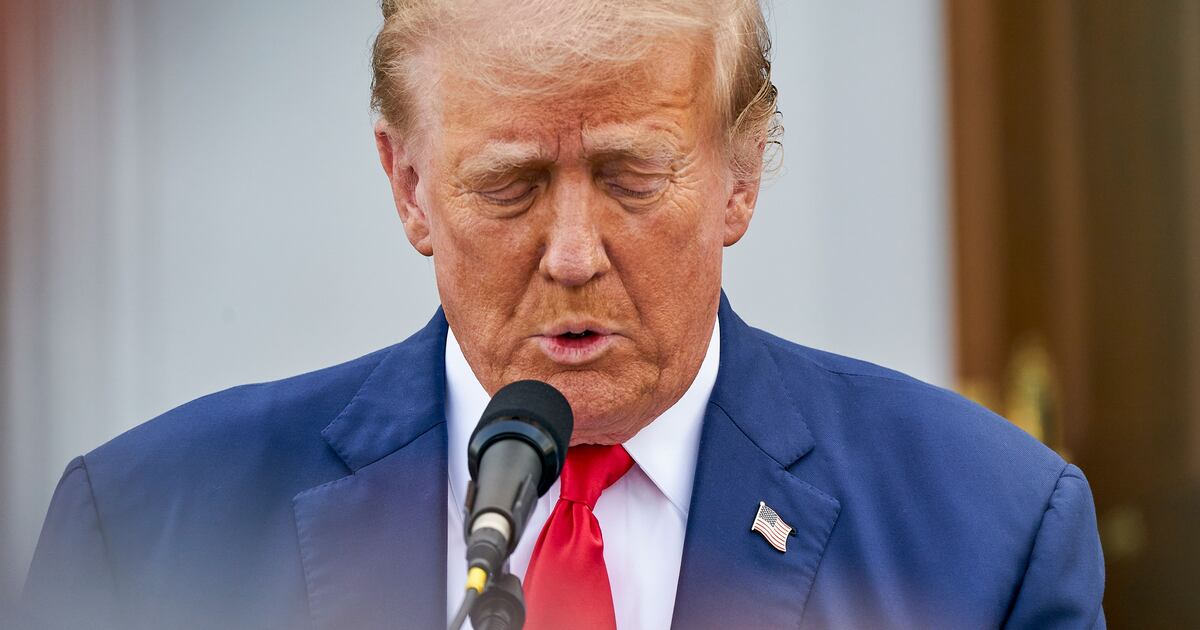 Is Bitcoin a ‘Trump trade’? Not anymore, says crypto hedge fund