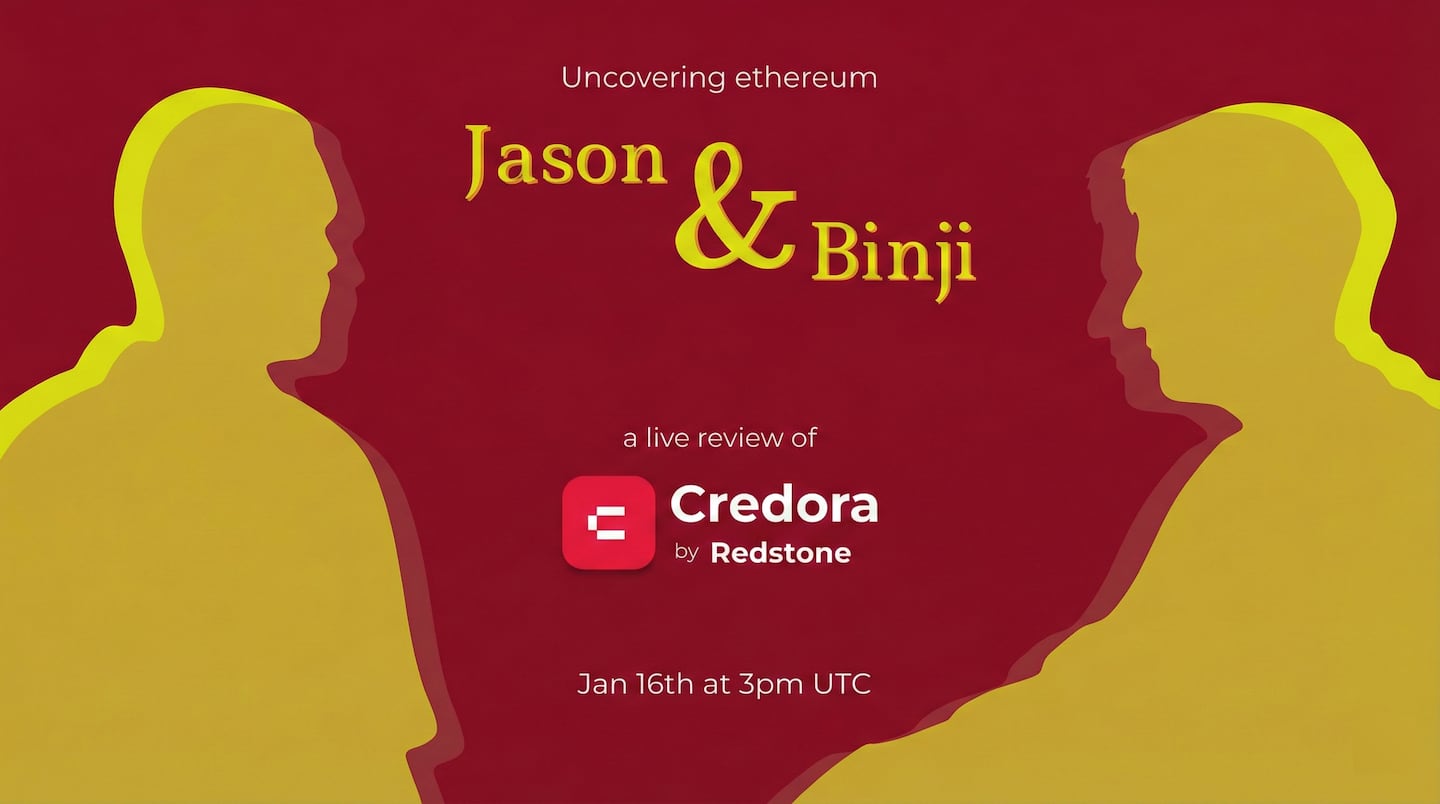 The Year of Risk‑Aware DeFi: Credora Ratings As The $1T Unlock Primitive