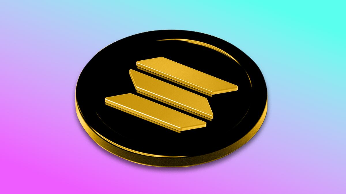 New memecoin craze propels Solana daily volume to $2bn eclipsing major rivals