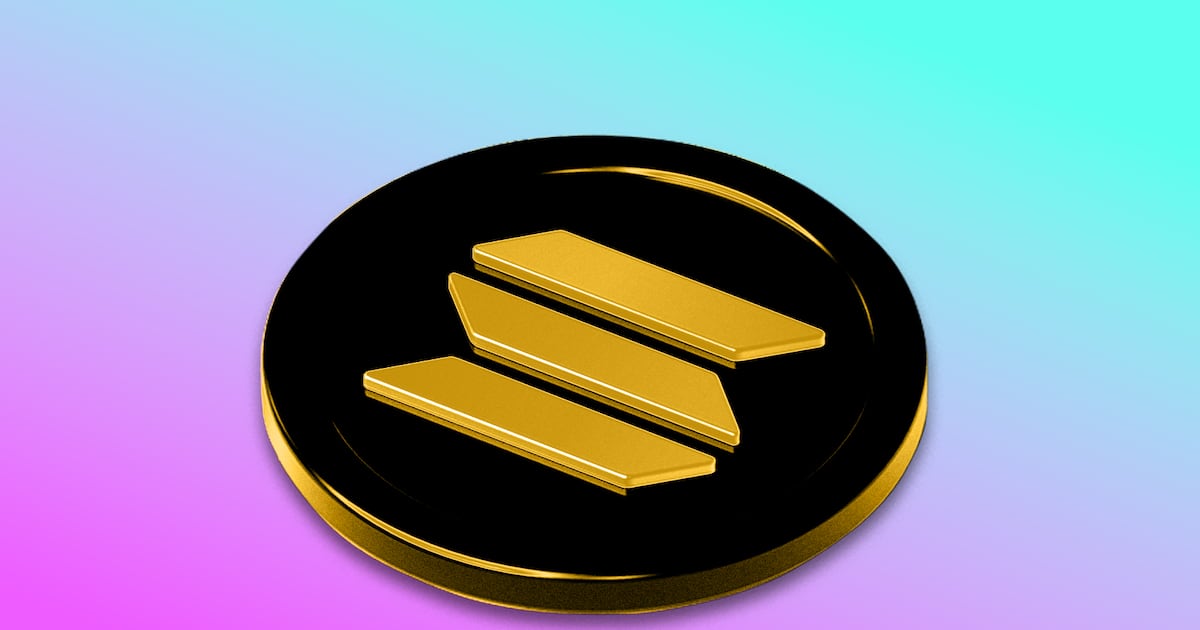 New memecoin craze propels Solana daily volume to bn eclipsing major rivals – DL News New memecoin craze propels Solana daily volume to bn eclipsing major rivals – DL News