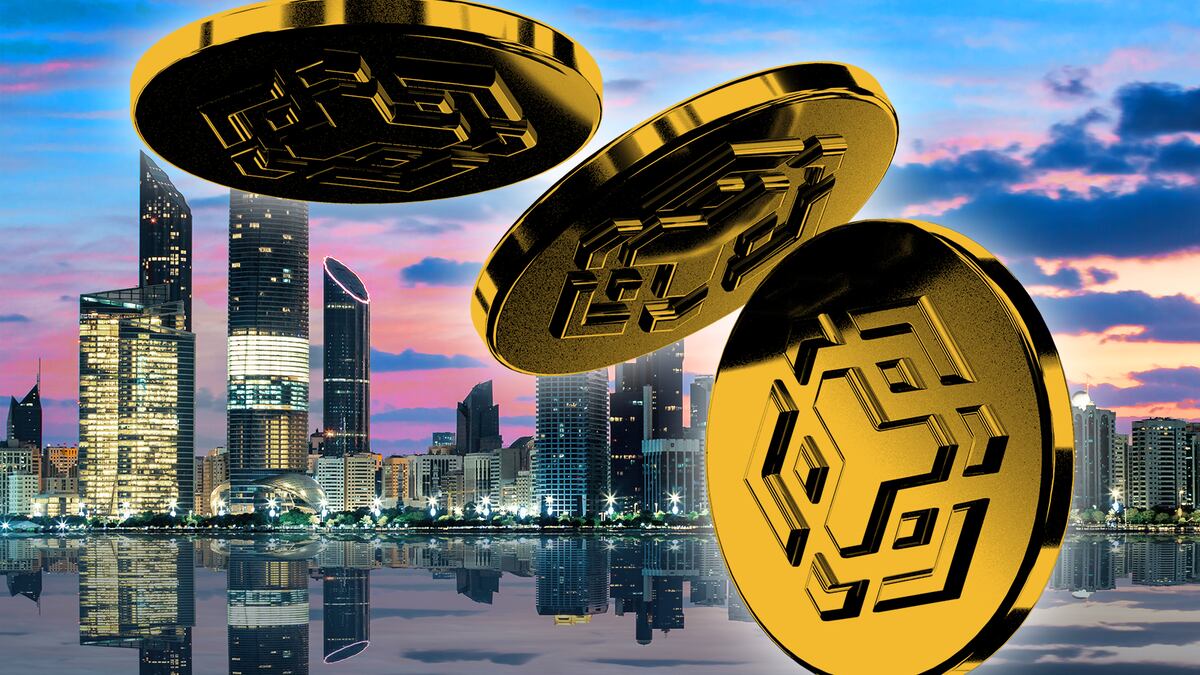 Binance bags $2bn investment from Abu Dhabi-linked MGX