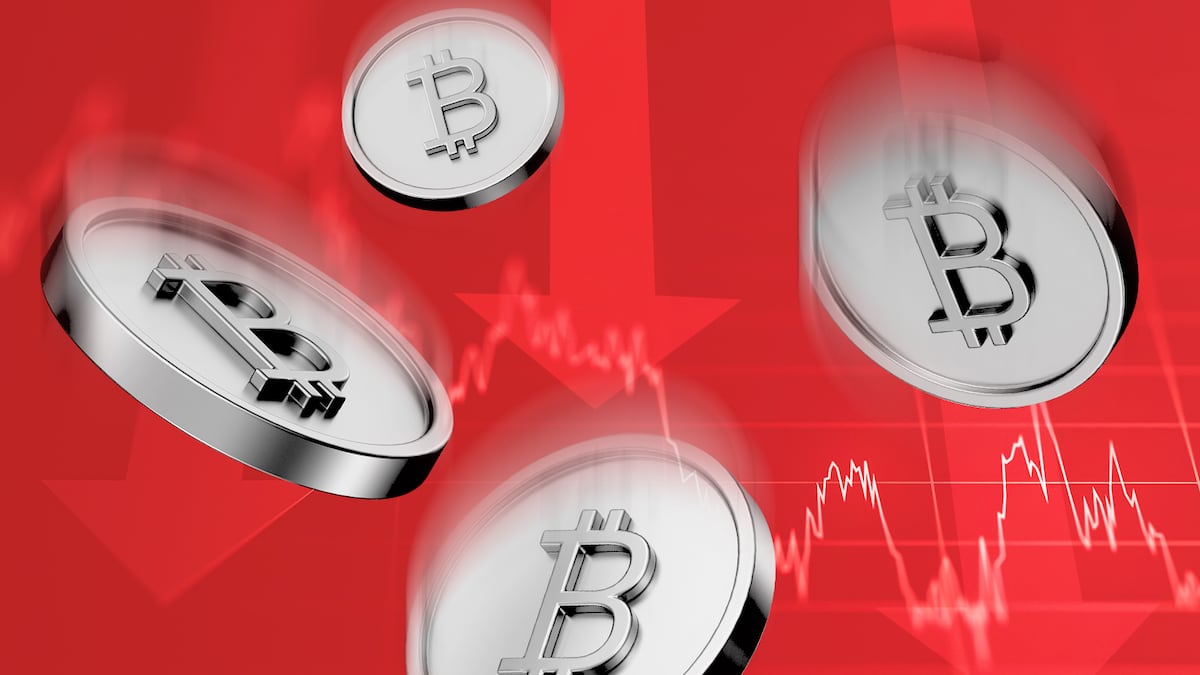 Bitcoin price teeters on drop below $100,000 as these five reasons send it tumbling
