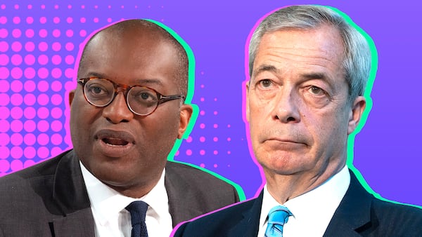 Nigel Farage ploughs quarter million dollars into ex-Finance Minister’s Bitcoin treasury firm