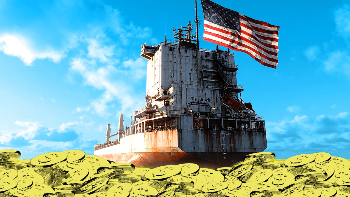 Can the stablecoin gold rush shore up the $35tn American debt crisis? ‘It doesn’t hurt!’