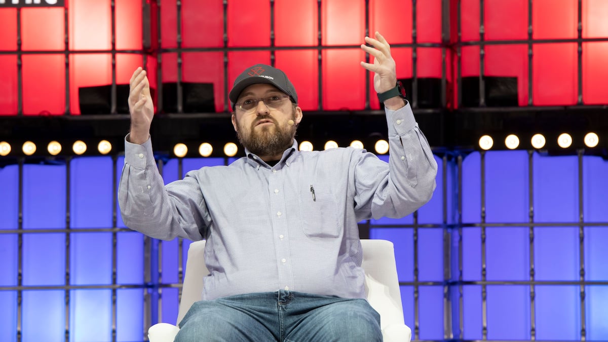 Charles Hoskinson slams Ripple CEO over Clarity Act draft. ‘Sorry Brad, it’s not better than chaos’