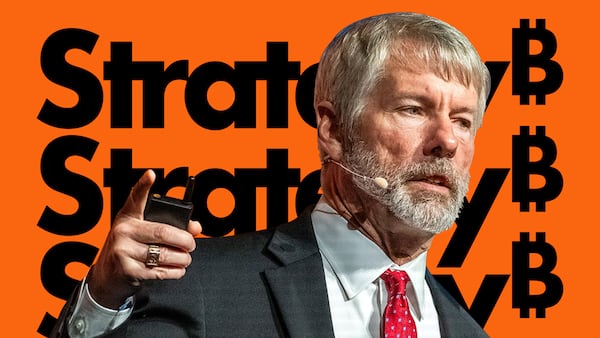 MicroStrategy isn’t pretending to care about software anymore as sales near 15-year low