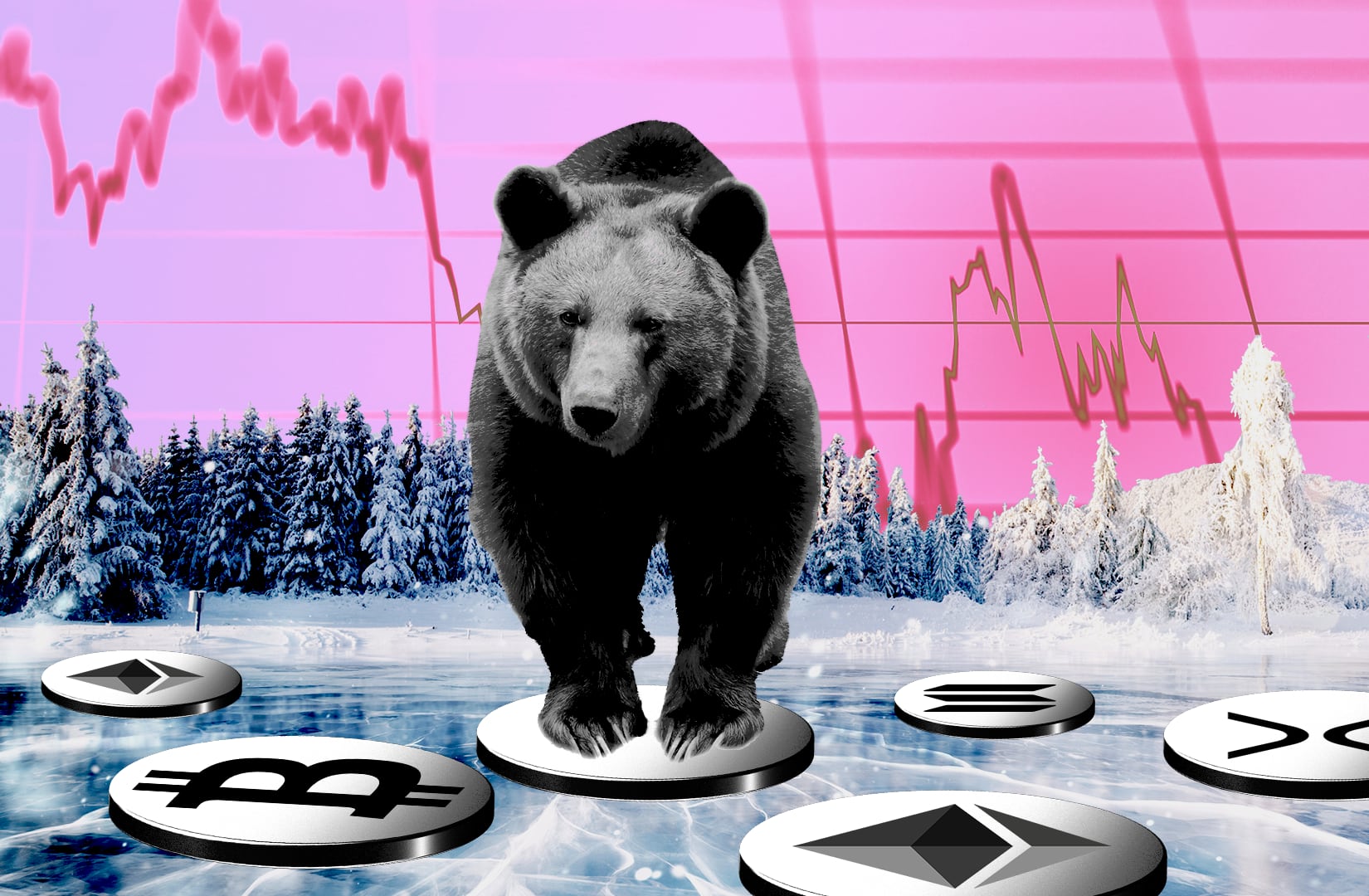 Bitcoin will tumble into a new bear market if these two things happen,  Bitwise says – DL News