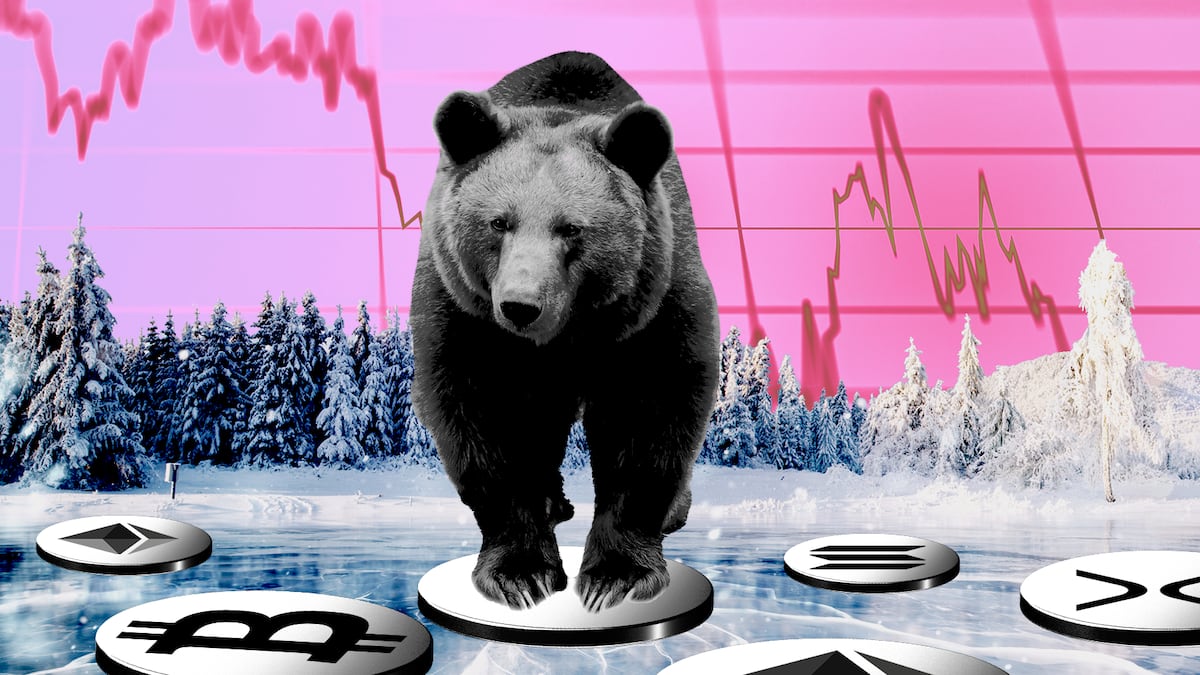 Bitcoin will tumble into a new bear market if these two things happen, Bitwise says