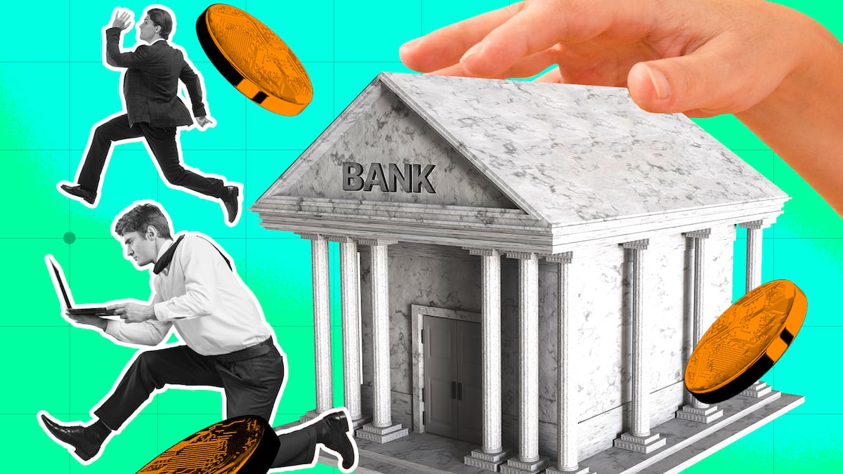 Why crypto’s new hiring spree means tapping traditional finance for candidates