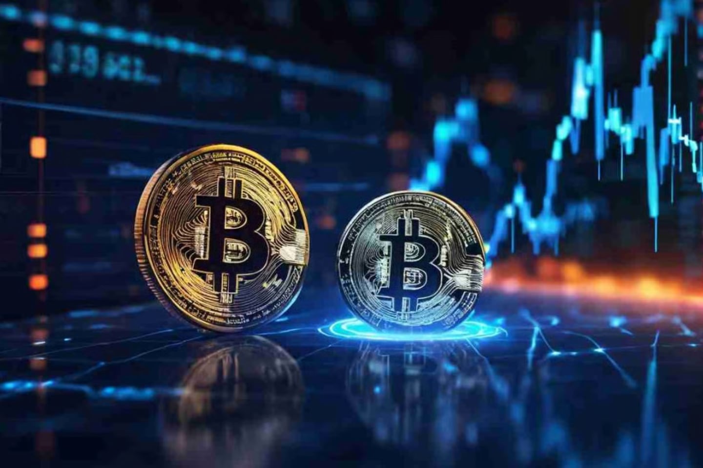 Bitcoin.