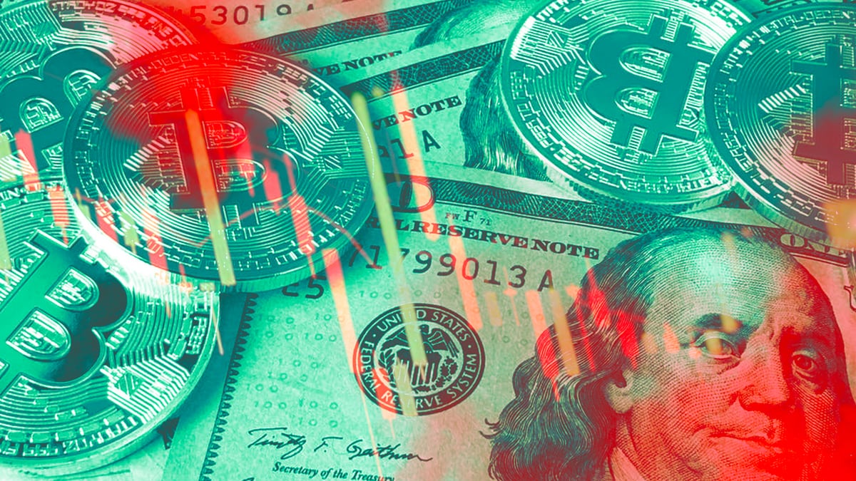 Record $19bn crypto crash exposes dark side of leverage boom