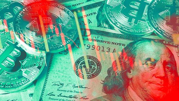 Record $19bn crypto crash exposes dark side of leverage boom