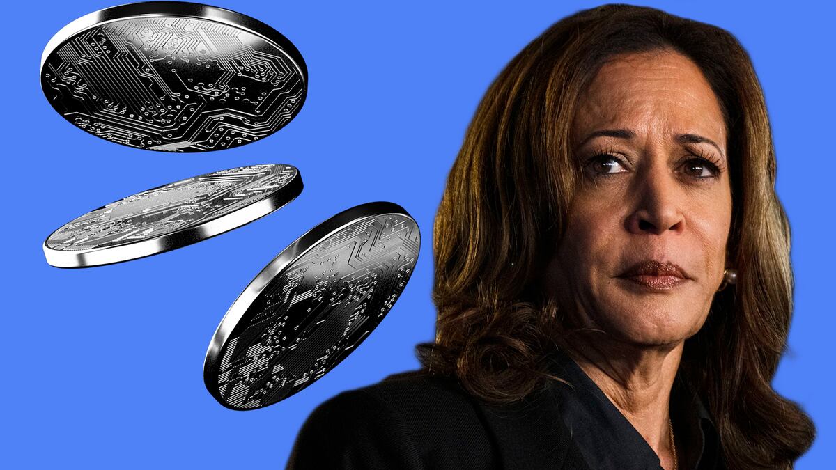 Kamala Harris’ crypto pivot raises hopes, and doubts, Washington finally gets it