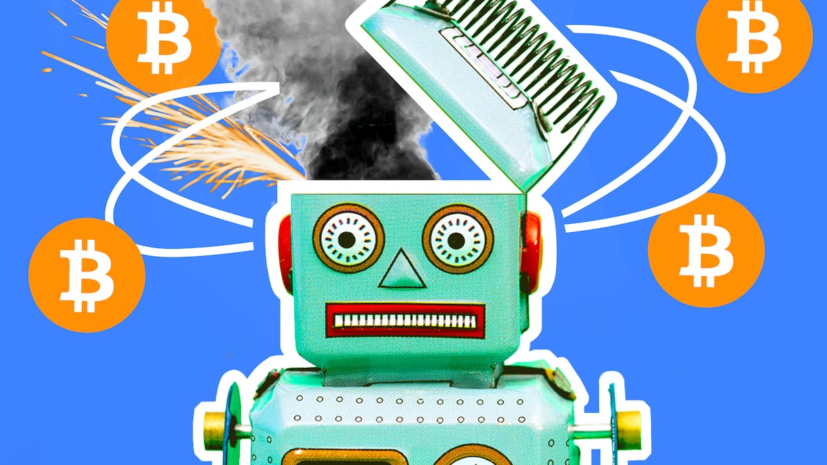 Artificial intelligence is terrible at trading crypto. Here’s what could change that