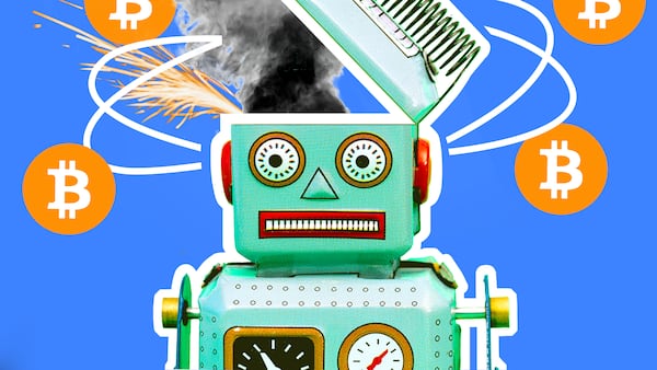 Artificial intelligence is terrible at trading crypto. Here’s what could change that