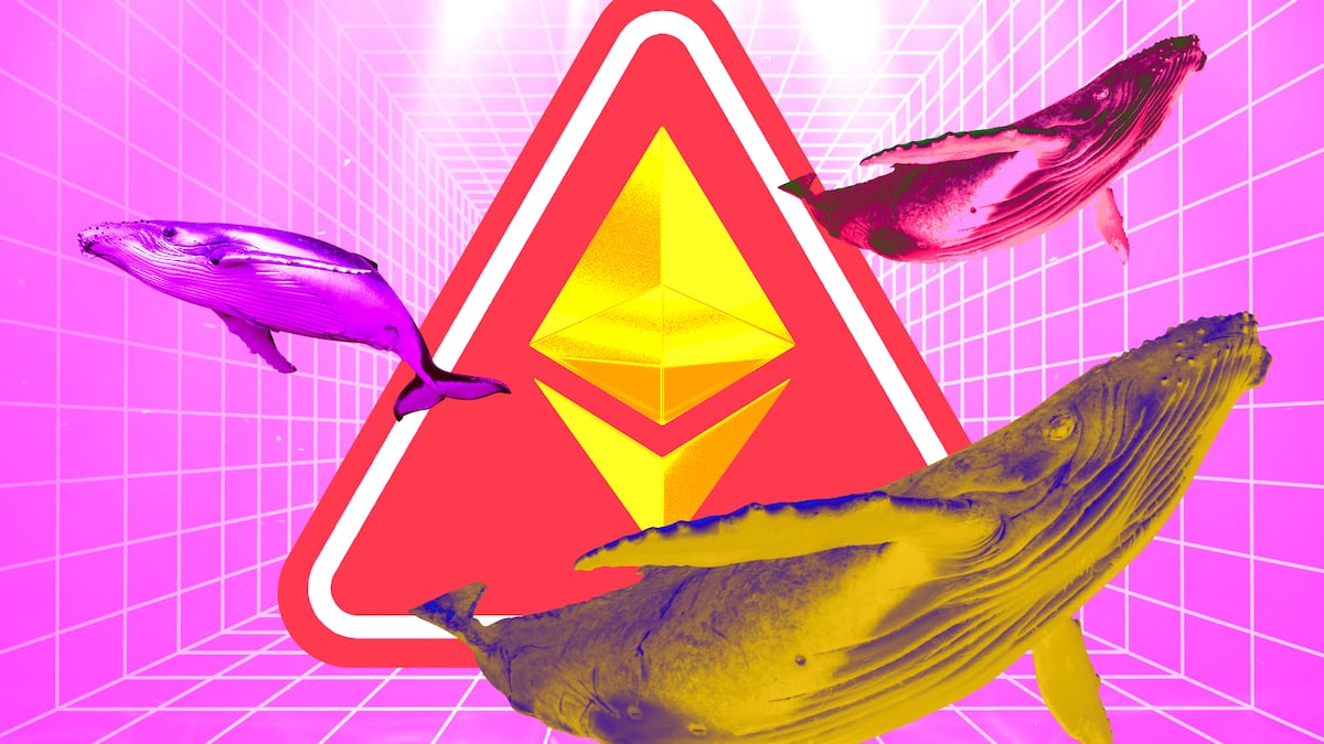 Ethereum stakers head for the exit, causing $3.8bn logjam