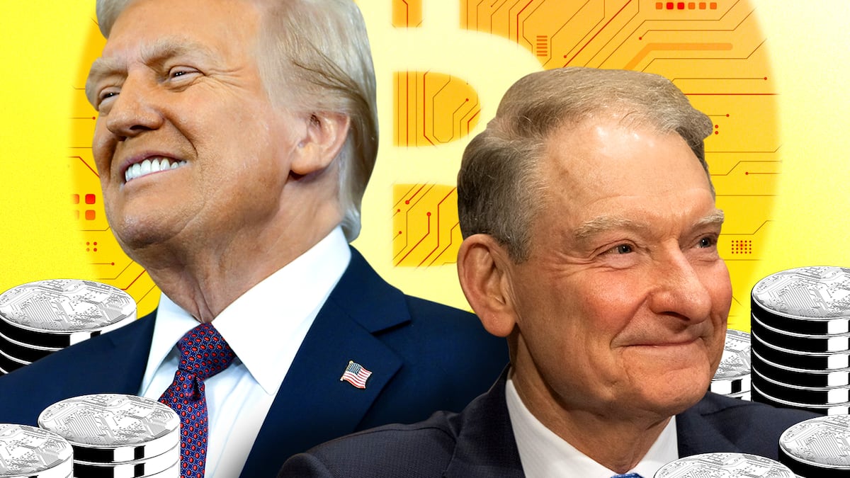 SEC chair says ‘crypto’s time has come’ as US pivots to support industry