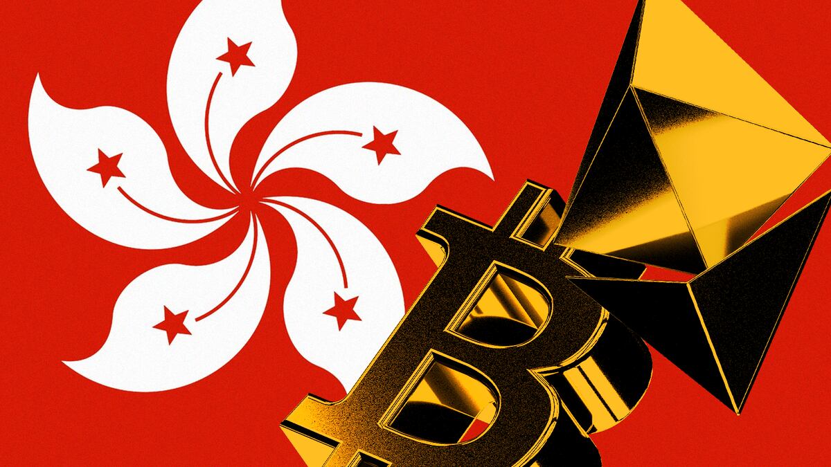 Hong Kong just opened six Bitcoin and Ether ETFs from three China-linked issuers