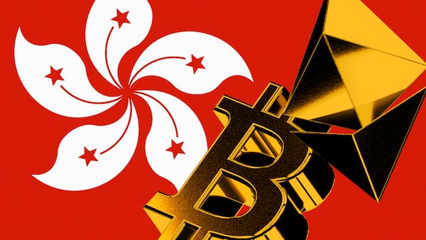 Hong Kong just opened six Bitcoin and Ether ETFs from three China-linked issuers