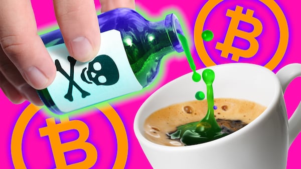 Man poisoned business partner’s coffee after bad crypto investment, say prosecutors