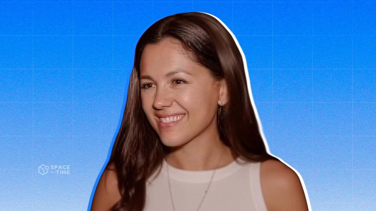 Space and Time Head of Marketing on why indexing isn’t solved and the real potential of AI Agents