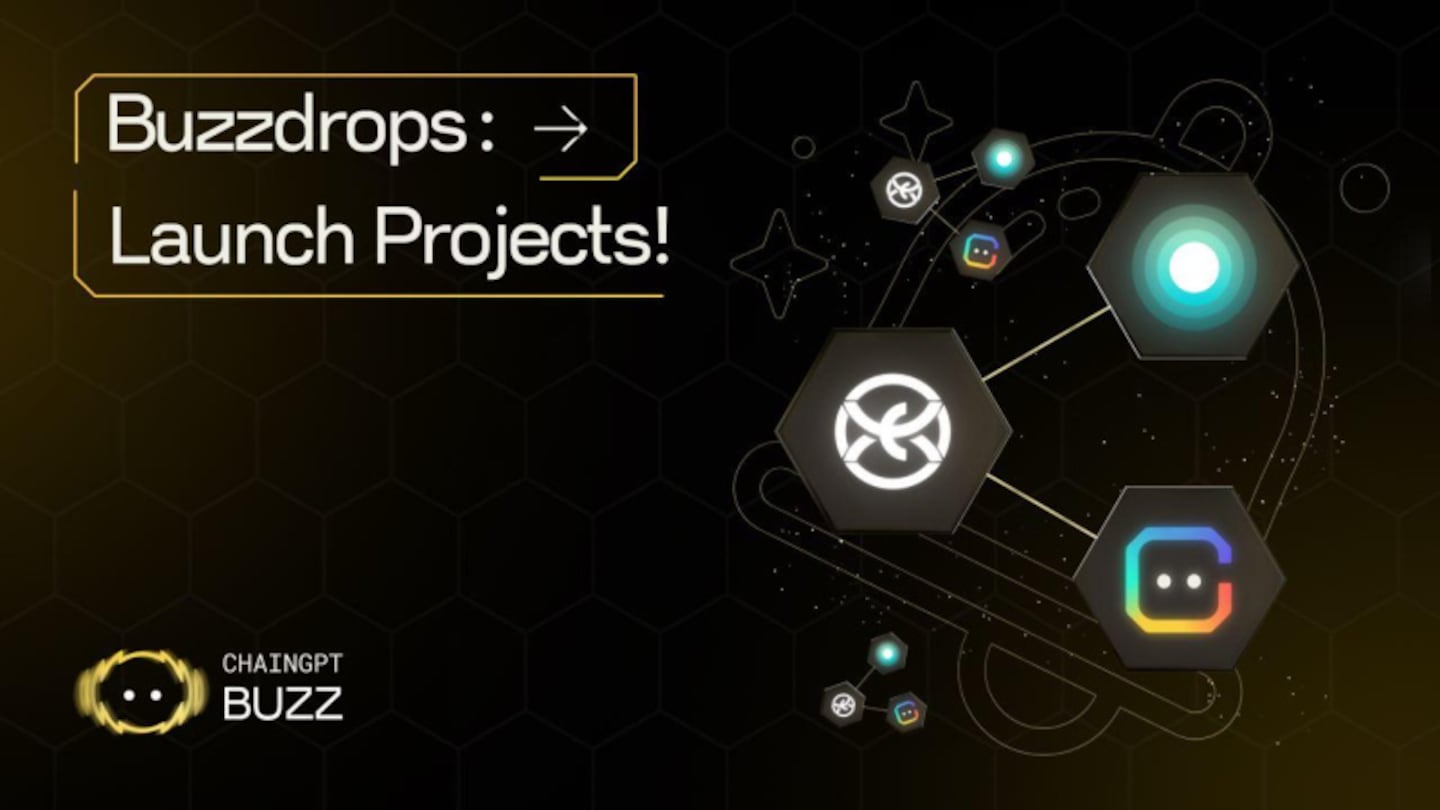 ChainGPT Pad Unveils Buzz System: Turning Social Hype Into Token Allocation