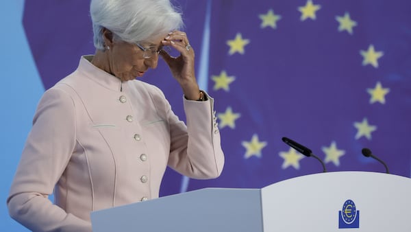 European Central Bank chief says ‘conspiracy theories’ hinder digital euro adoption