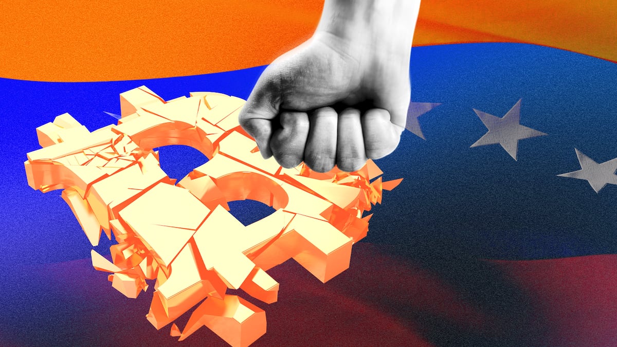 Crypto exchange Kontigo suspends US accounts for Venezuelan customers