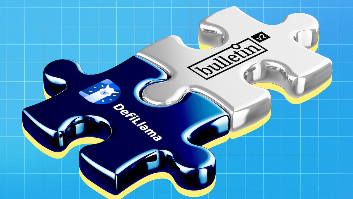 DefiLlama acquires OTC data purveyor Bulletin: ‘It’s a bit like truffle hunting’