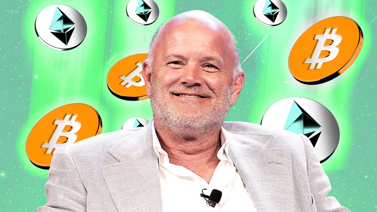 Galaxy stocks jump after record $728m haul fuelled by AI and treasury boom