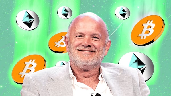 Galaxy stocks jump after record $728m haul fuelled by AI and treasury boom