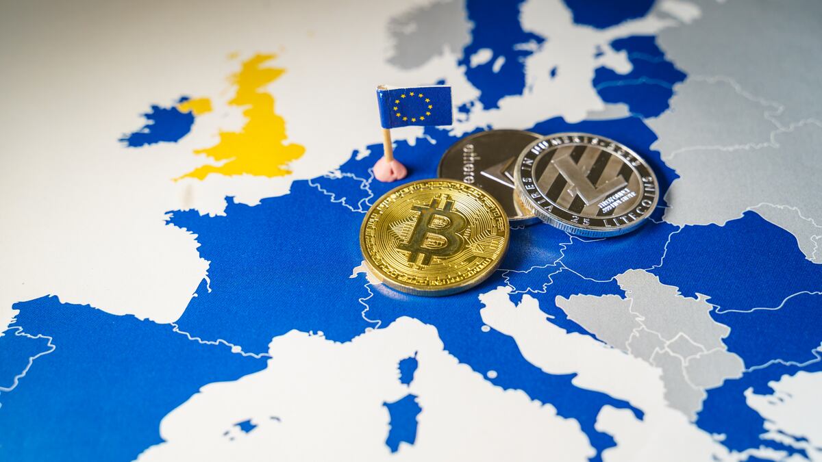 Crypto trading volume to exceed $108tn — and Europe is leading