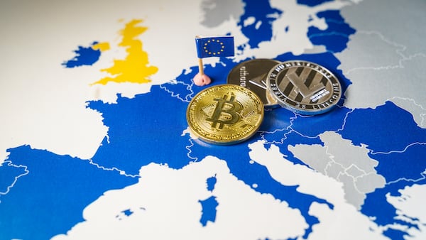 Crypto trading volume to exceed $108tn — and Europe is leading