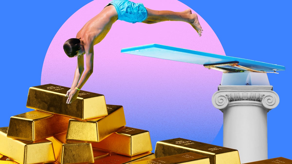 Crypto investors pile into tokenised gold as ‘debasement trade’ fuels $4,000 break