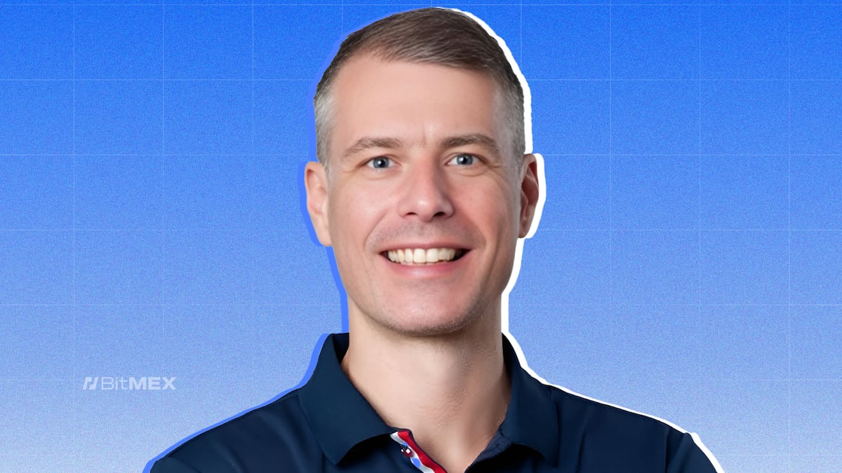 BitMEX CEO on 11 years of operations and the return to professional trading