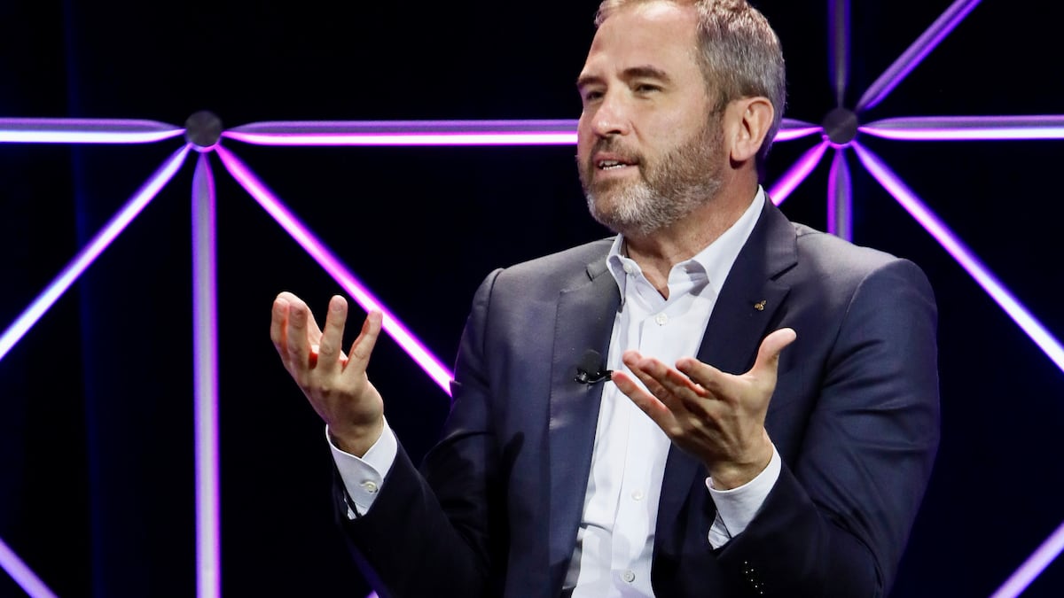 Ripple’s private stock soared before shock SEC case ruling as traders saw ‘regulatory progress’