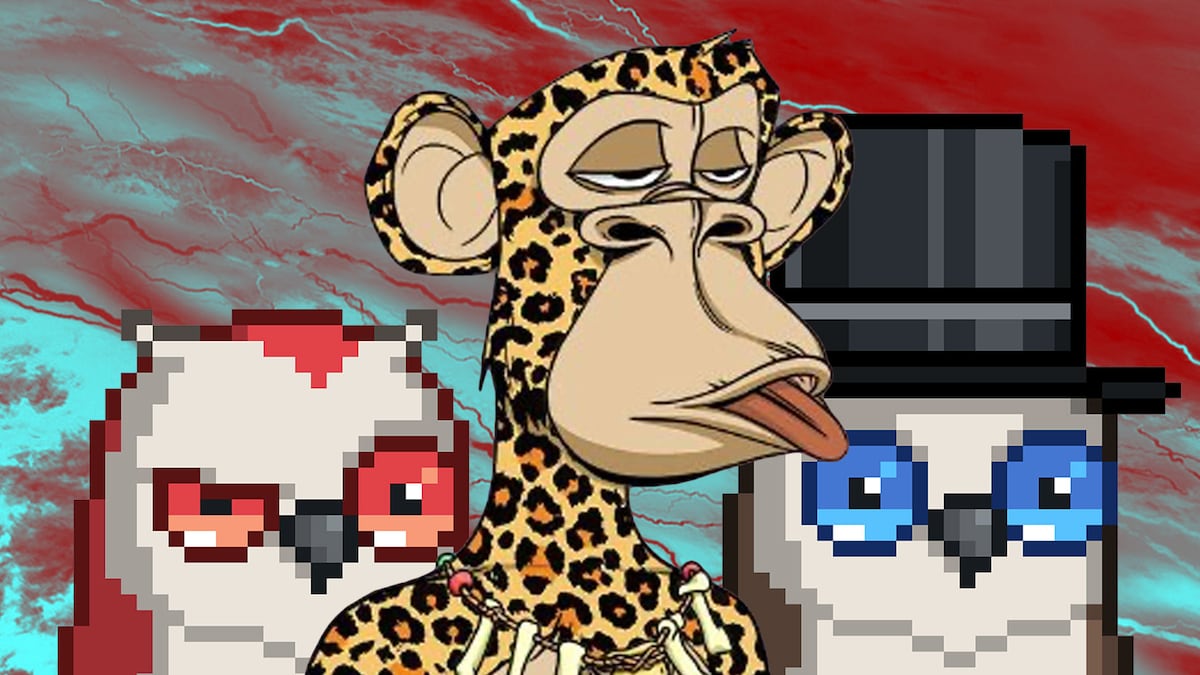 One trader leverages $2m on Bored Apes as co-founder steps back into CEO role