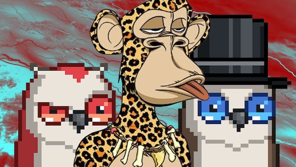 One trader leverages $2m on Bored Apes as co-founder steps back into CEO role