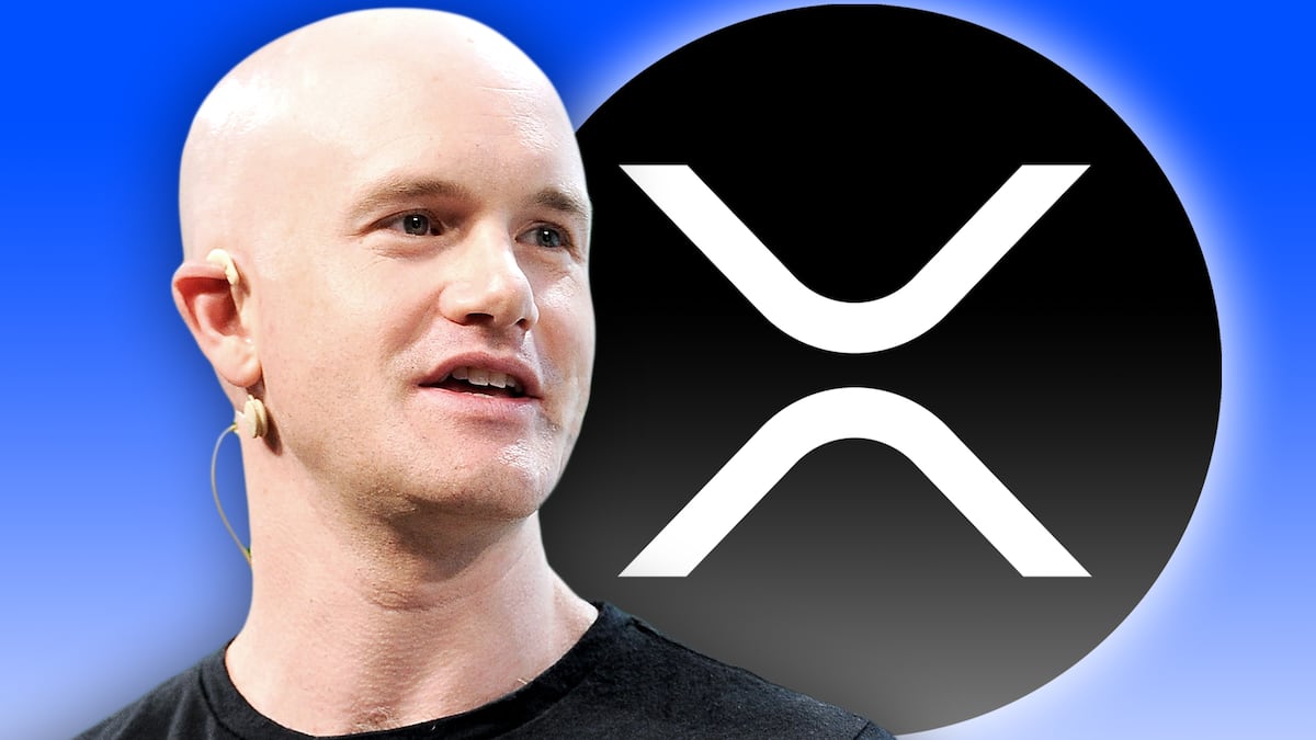 XRP’s value surged 458% on Coinbase to brighten a rough first quarter