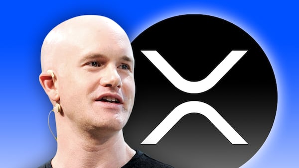 XRP’s value surged 458% on Coinbase to brighten a rough first quarter